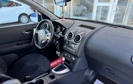 Nissan Qashqai, 2012 год, 970 000 рублей, 9 фотография