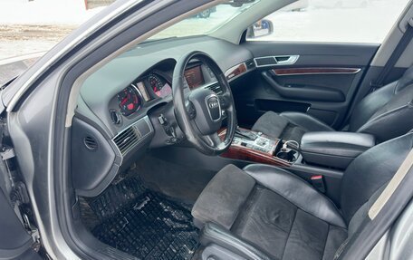 Audi A6, 2005 год, 710 000 рублей, 8 фотография