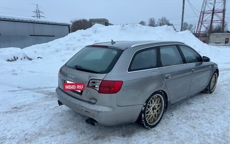 Audi A6, 2005 год, 710 000 рублей, 2 фотография