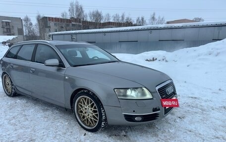 Audi A6, 2005 год, 710 000 рублей, 4 фотография