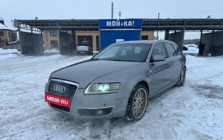 Audi A6, 2005 год, 710 000 рублей, 6 фотография