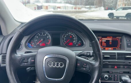 Audi A6, 2005 год, 710 000 рублей, 15 фотография