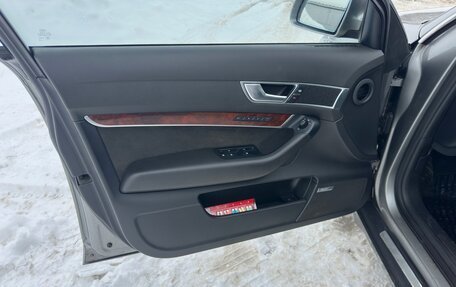 Audi A6, 2005 год, 710 000 рублей, 14 фотография