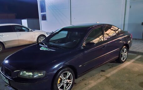 Volvo S60 III, 2003 год, 470 000 рублей, 2 фотография