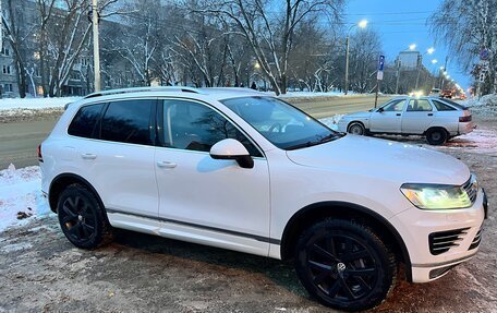 Volkswagen Touareg III, 2016 год, 4 500 000 рублей, 3 фотография