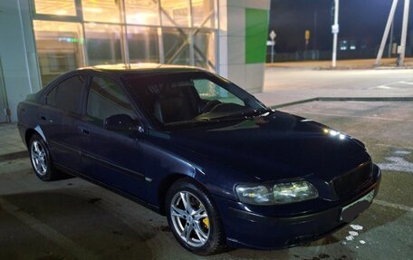 Volvo S60 III, 2003 год, 470 000 рублей, 3 фотография