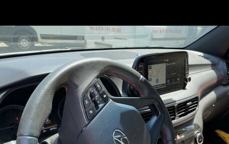 Hyundai Tucson, 2020 год, 2 850 000 рублей, 5 фотография