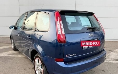 Ford C-MAX I рестайлинг, 2007 год, 590 000 рублей, 8 фотография