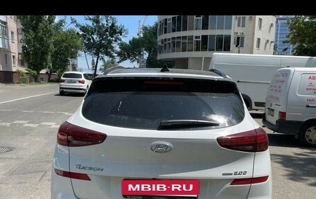 Hyundai Tucson, 2020 год, 2 850 000 рублей, 2 фотография