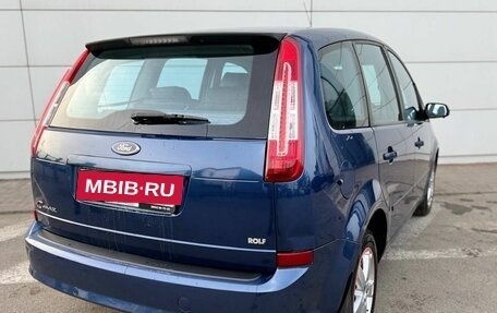 Ford C-MAX I рестайлинг, 2007 год, 590 000 рублей, 6 фотография