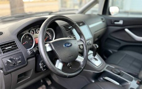 Ford C-MAX I рестайлинг, 2007 год, 590 000 рублей, 10 фотография