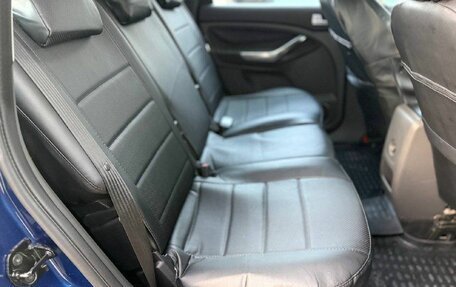 Ford C-MAX I рестайлинг, 2007 год, 590 000 рублей, 14 фотография