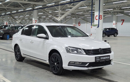 Volkswagen Passat B7, 2012 год, 675 850 рублей, 3 фотография