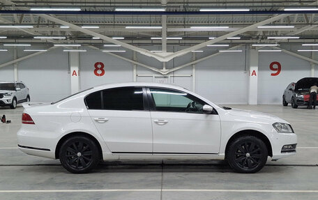 Volkswagen Passat B7, 2012 год, 675 850 рублей, 5 фотография