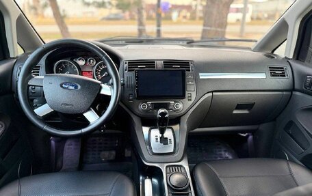 Ford C-MAX I рестайлинг, 2007 год, 590 000 рублей, 15 фотография