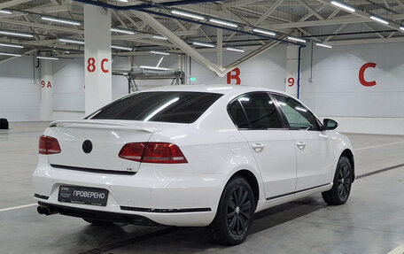 Volkswagen Passat B7, 2012 год, 675 850 рублей, 6 фотография