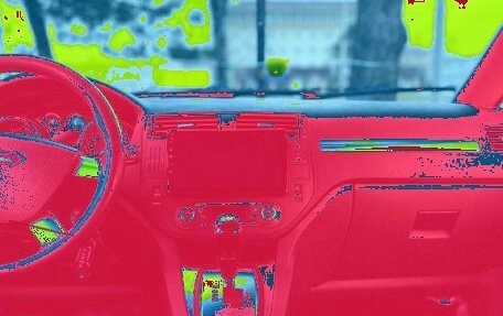 Ford C-MAX I рестайлинг, 2007 год, 590 000 рублей, 16 фотография