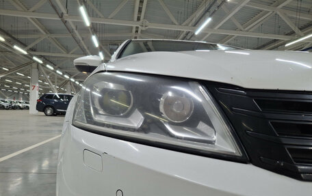 Volkswagen Passat B7, 2012 год, 675 850 рублей, 21 фотография