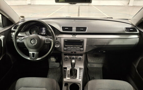 Volkswagen Passat B7, 2012 год, 675 850 рублей, 17 фотография