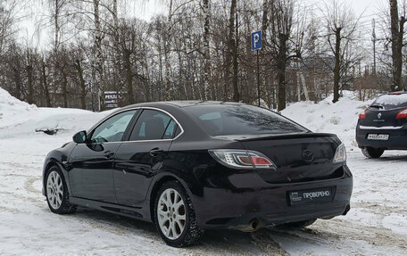 Mazda 6, 2008 год, 800 000 рублей, 8 фотография