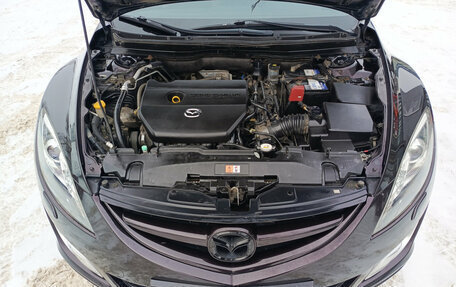 Mazda 6, 2008 год, 800 000 рублей, 11 фотография