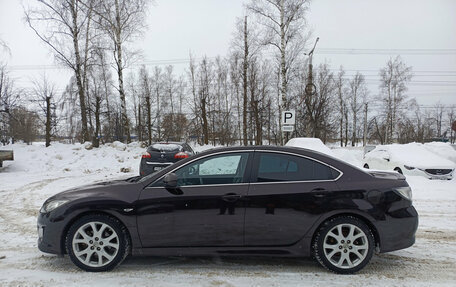 Mazda 6, 2008 год, 800 000 рублей, 10 фотография