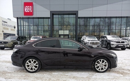 Mazda 6, 2008 год, 800 000 рублей, 5 фотография