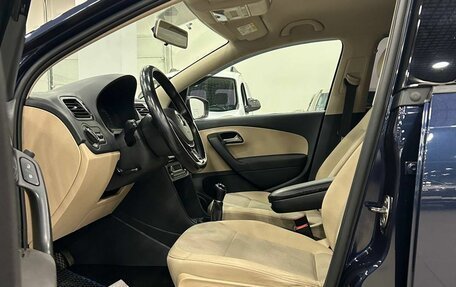 Volkswagen Polo VI (EU Market), 2016 год, 1 019 500 рублей, 9 фотография