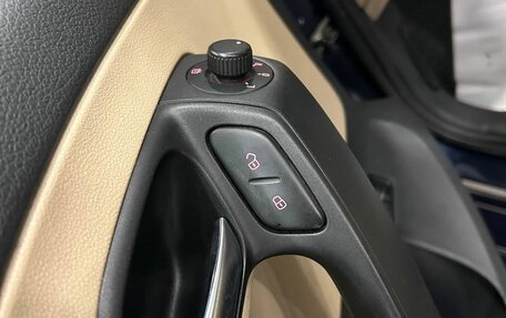 Volkswagen Polo VI (EU Market), 2016 год, 1 019 500 рублей, 11 фотография