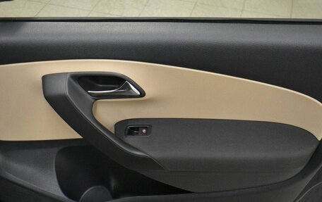 Volkswagen Polo VI (EU Market), 2016 год, 1 019 500 рублей, 13 фотография