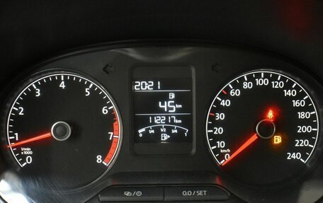 Volkswagen Polo VI (EU Market), 2016 год, 1 019 500 рублей, 16 фотография