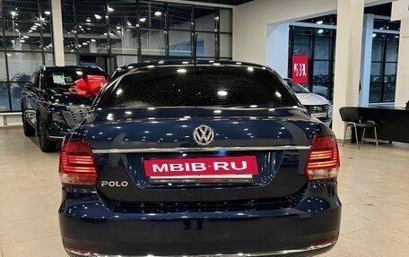 Volkswagen Polo VI (EU Market), 2016 год, 1 019 500 рублей, 5 фотография