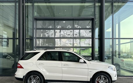 Mercedes-Benz M-Класс, 2012 год, 2 750 000 рублей, 5 фотография