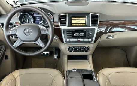 Mercedes-Benz M-Класс, 2012 год, 2 750 000 рублей, 6 фотография