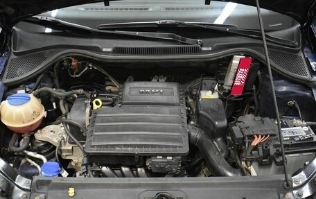 Volkswagen Polo VI (EU Market), 2016 год, 1 019 500 рублей, 19 фотография