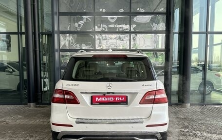 Mercedes-Benz M-Класс, 2012 год, 2 750 000 рублей, 4 фотография