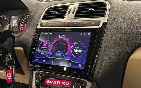 Volkswagen Polo VI (EU Market), 2016 год, 1 019 500 рублей, 21 фотография