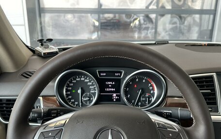 Mercedes-Benz M-Класс, 2012 год, 2 750 000 рублей, 12 фотография