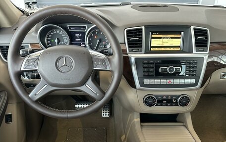 Mercedes-Benz M-Класс, 2012 год, 2 750 000 рублей, 11 фотография