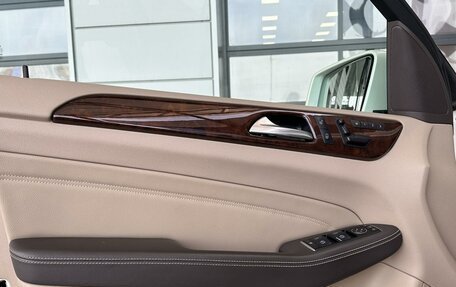 Mercedes-Benz M-Класс, 2012 год, 2 750 000 рублей, 16 фотография