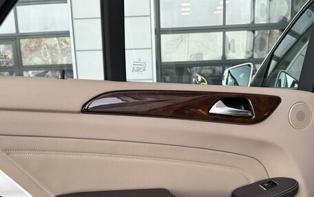 Mercedes-Benz M-Класс, 2012 год, 2 750 000 рублей, 18 фотография