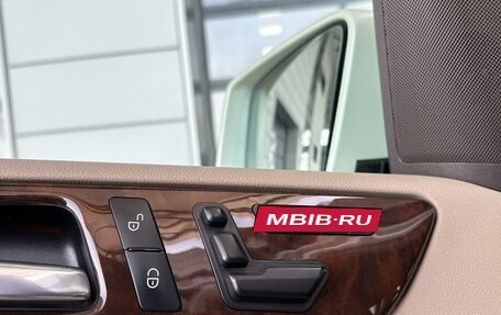 Mercedes-Benz M-Класс, 2012 год, 2 750 000 рублей, 17 фотография