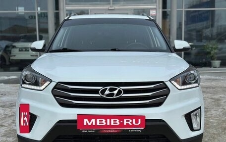 Hyundai Creta I рестайлинг, 2020 год, 2 300 000 рублей, 3 фотография