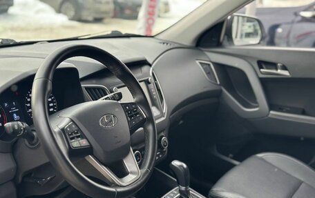 Hyundai Creta I рестайлинг, 2020 год, 2 300 000 рублей, 10 фотография