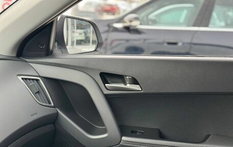 Hyundai Creta I рестайлинг, 2020 год, 2 300 000 рублей, 11 фотография