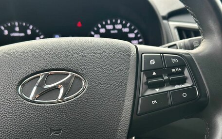 Hyundai Creta I рестайлинг, 2020 год, 2 300 000 рублей, 14 фотография