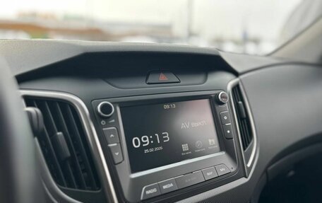 Hyundai Creta I рестайлинг, 2020 год, 2 300 000 рублей, 17 фотография