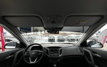 Hyundai Creta I рестайлинг, 2020 год, 2 300 000 рублей, 23 фотография