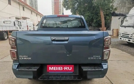 Isuzu D-Max, 2023 год, 3 530 000 рублей, 5 фотография
