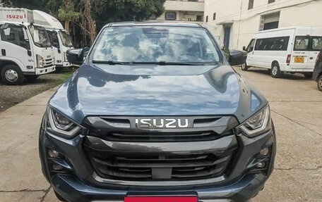 Isuzu D-Max, 2023 год, 3 530 000 рублей, 2 фотография